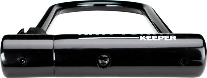 Actual product image Kryptonite Keeper LS shackle lock