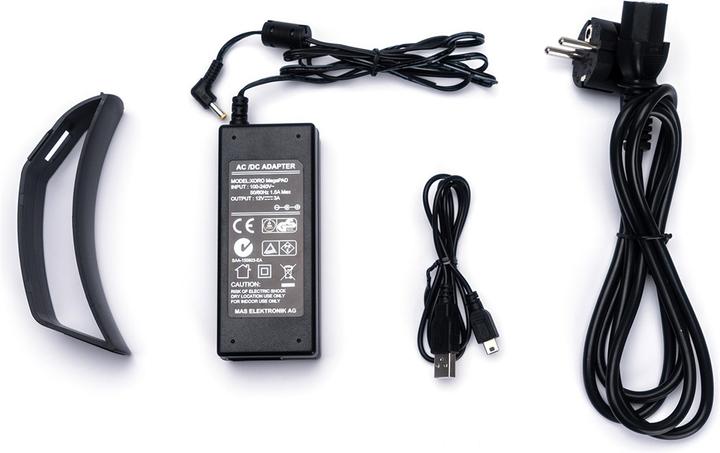 Actual product image Xoro MegaPAD 2404 V4 (WLAN only, 24", 16 GB, Black)