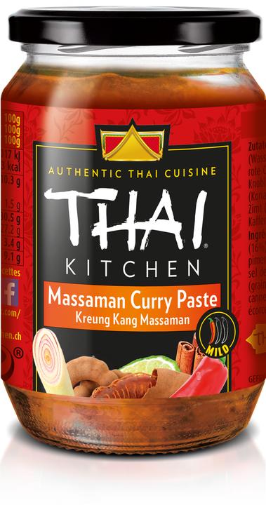 Thai Kitchen Massaman Curry Paste 225 g (225 g)