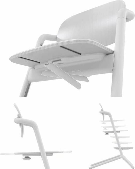 Actual product image Cybex Lemo 2 high chair (Highchair)