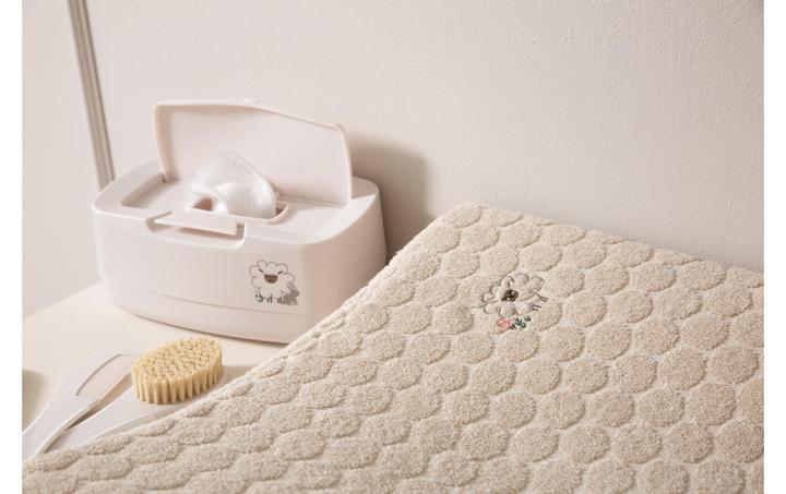 Image du produit Zewi Feuchttücher-Box Soft Spring, Beige