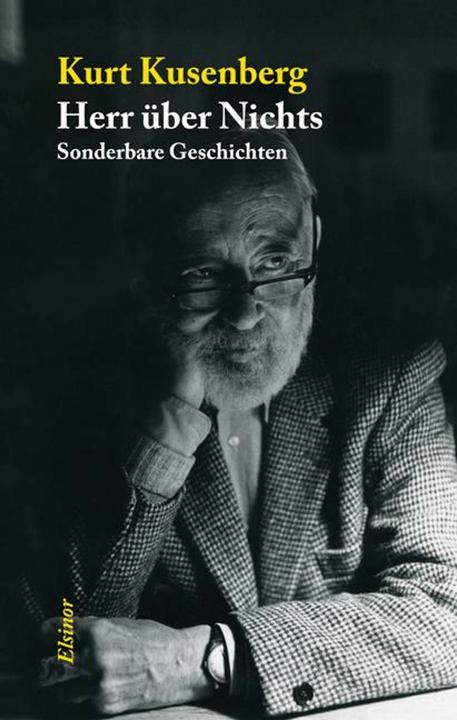 Produktbild Herr über nichts (Deutsch, Kurt Kusenberg, 2015)