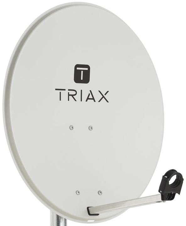 Triax Riflettore parabolico offset TDS 65LG pm. (Antenna, 36.10 dB, DAB/ DAB+)