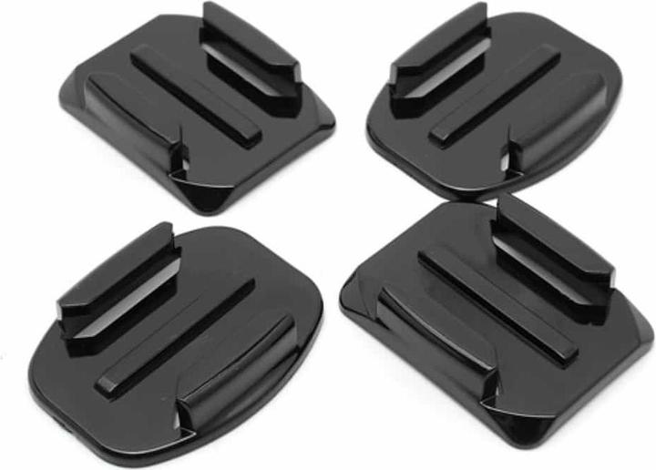 Immagine prodotto Ueli Express Kit di staffe e adesivi (GoPro Hero 11, GoPro Hero 8, GoPro Hero 9, GoPro Hero6 Nero, GoPro Hero 12, GoPro Hero 5, GoPro Hero 7, GoPro Hero 13, GoPro Hero 10)