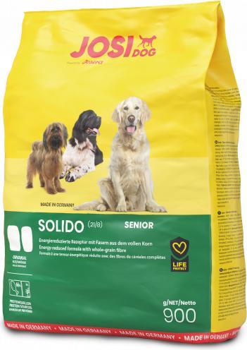 Actual product image Josera Dry dog food (Senior, Adult, 1 pcs., 900 g)