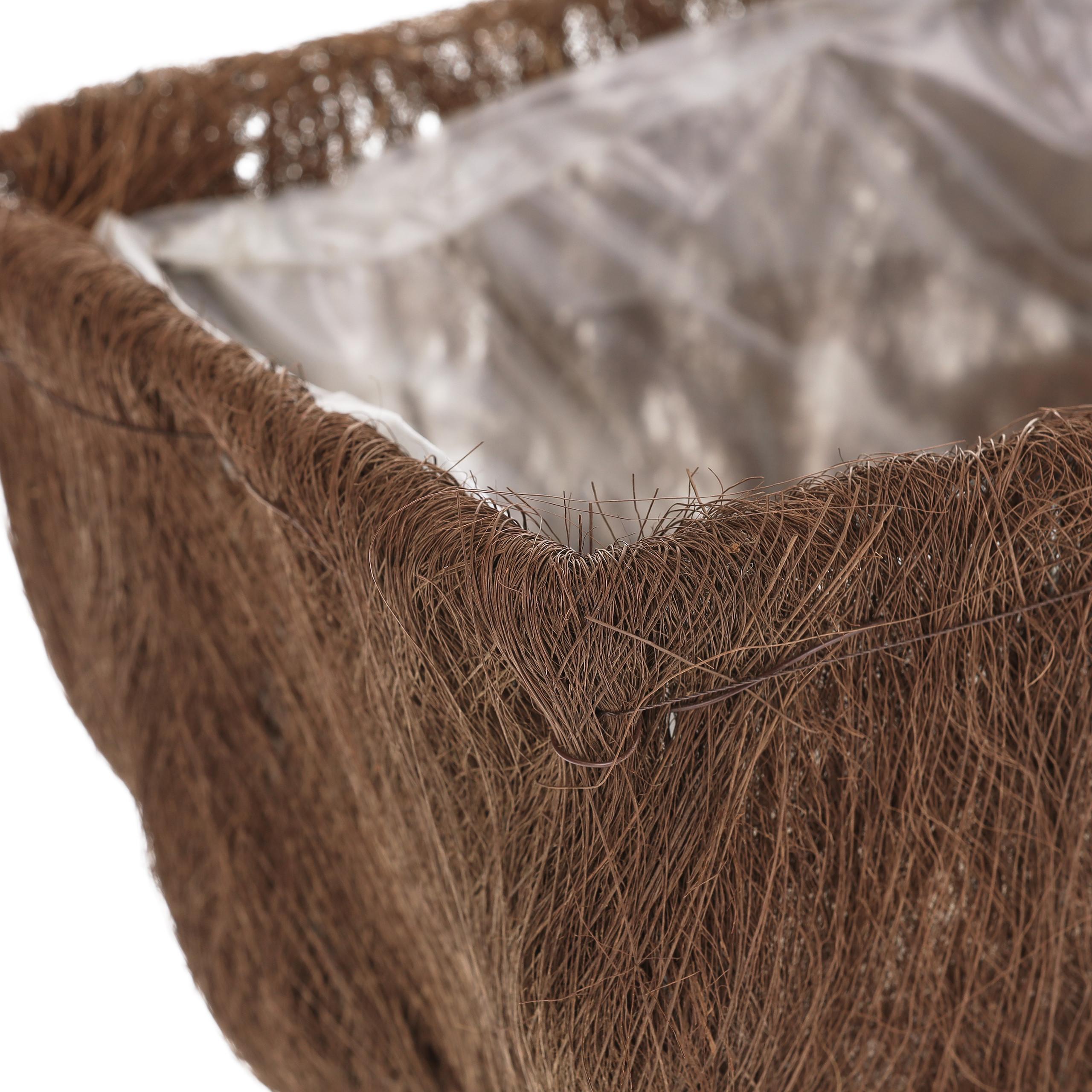 Thumbnail - Relaxdays, Blumentopf, 4x Blumenkasten (57.50 cm)