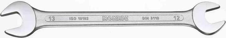 Actual product image Ironside Open-end wrench Irons. 14x15 mm (14 mm, 15 mm)