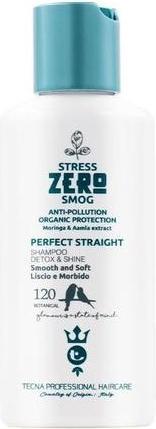 Actual product image Tecna Zero Perfect Straight Detox (100 ml, Liquid shampoo)