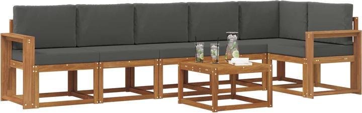 vidaXL Outdoor-Sofa