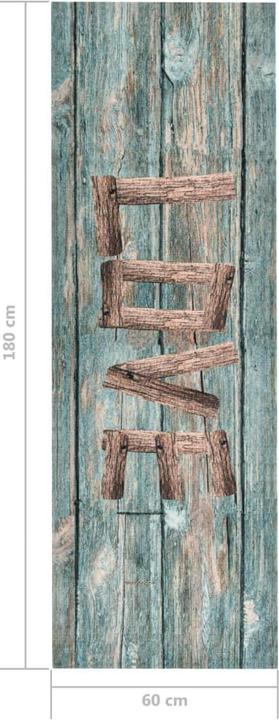 Image du produit VidaXL Fussmatte (150 x 45 cm)