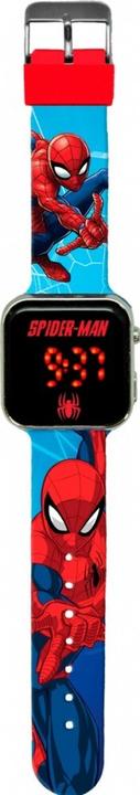 Immagine prodotto Kids Licensing Orologio da polso Spiderman LED (Orologio digitale)