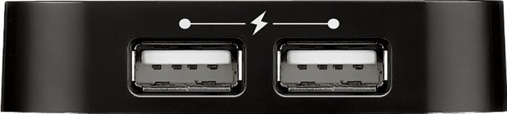 Actual product image D-Link USB 2.0 hub (Mini USB, 4 Ports)