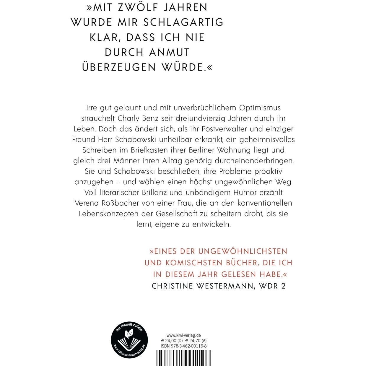 Thumbnail - Mon Chéri und unsere demolierten Seelen, Belletristik von Verena Roßbacher