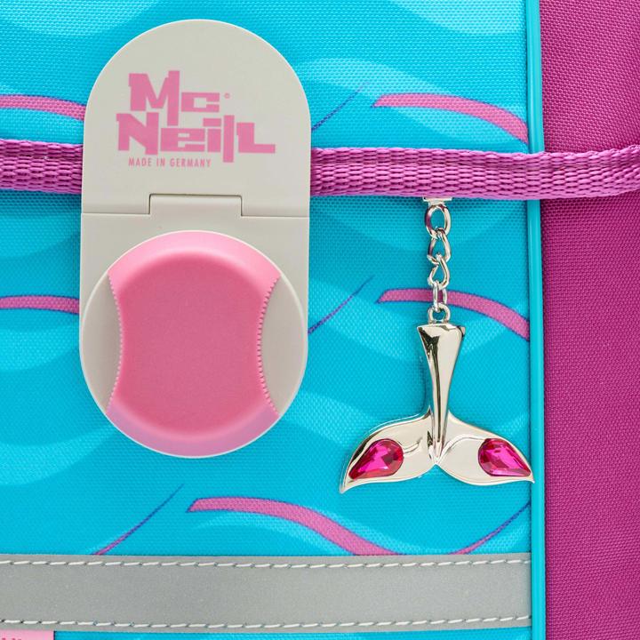 Produktbild Mc Neill MAC2 - Schulranzen-Set 5-teilig (18 l)