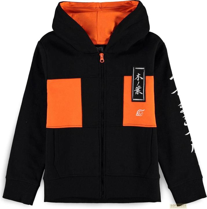 Produktbild Difuzed NARUTO Shippuden - Hidden Leaf Village - Sweat Kids (170/176) (170, 176)