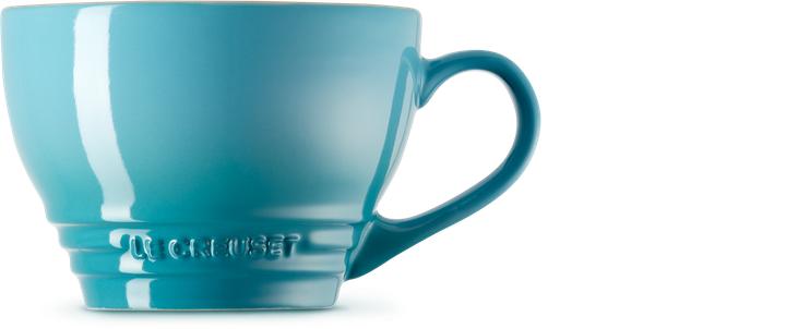Image du produit Le Creuset GOBELET 400 ML CARAÏBES (400 ml, 1 x)
