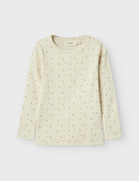 Actual product image Name it Print Oberteil mit langen Ärmeln (116)