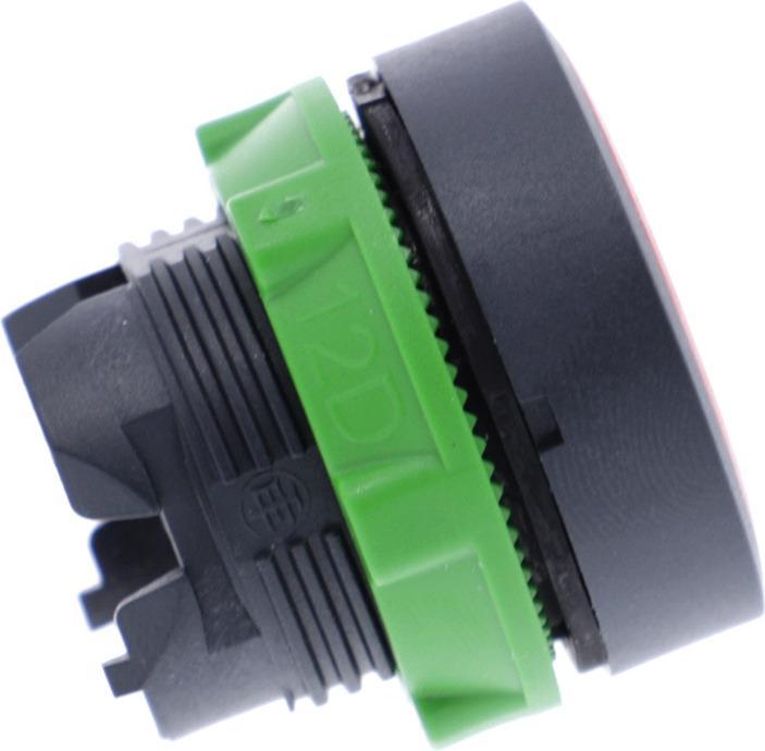 Produktbild Schneider Electric Leuchttaster rot rund 22mm IP66