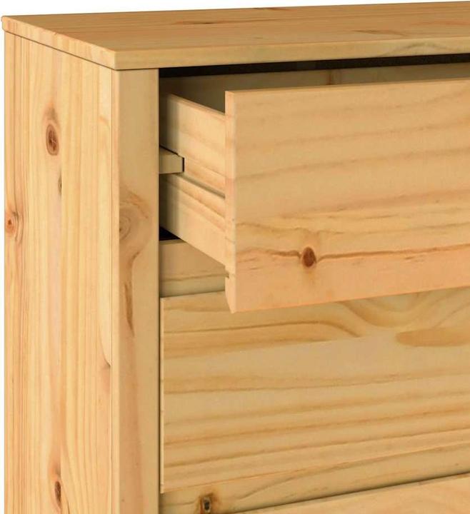 Actual product image vidaXL Chest of drawers