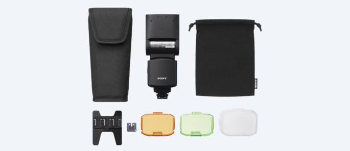 Produktbild Sony HVL-F60RM2 (Aufsteckblitz, Sony)