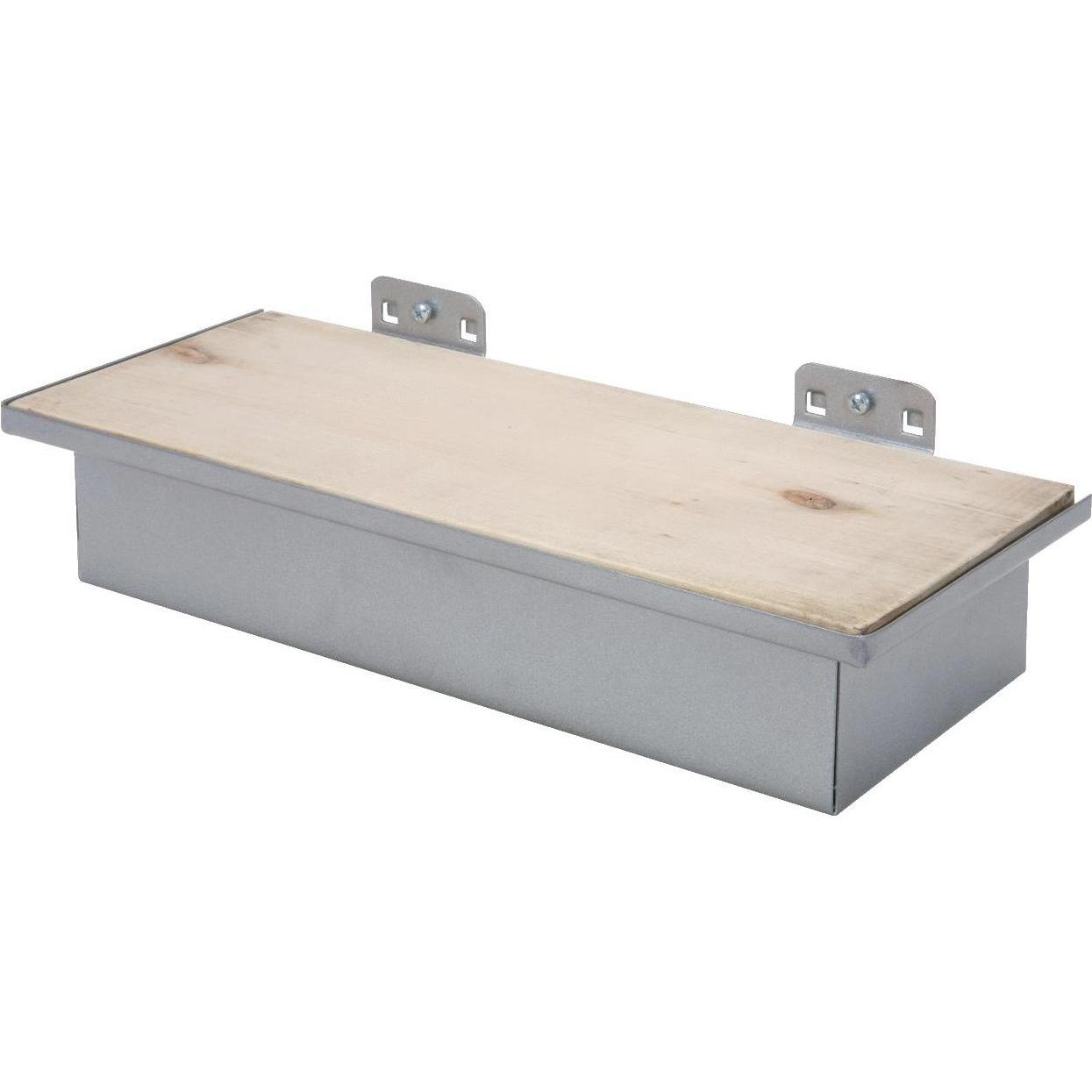 KS Tools, Werkzeugwagen + Montagewagen, Universal-Werkzeugaufnahmebox, 55x310x125mm (1 x)
