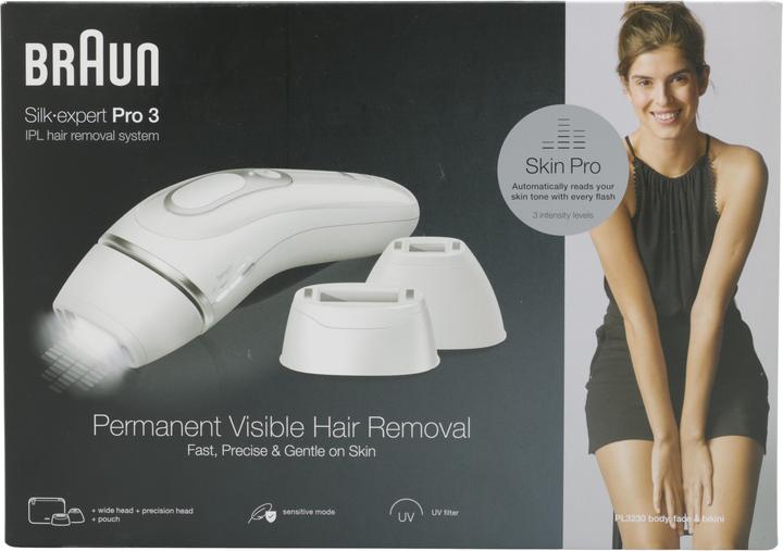 Actual product image Braun Silk-expert Pro IPL PL3230