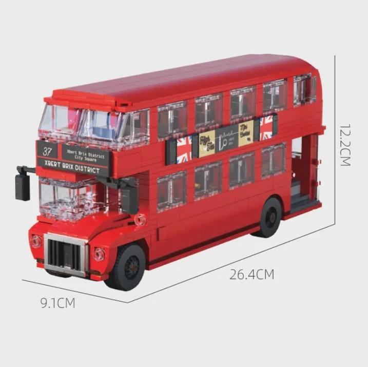 Image du produit Xbert London Doppeldeckerbus