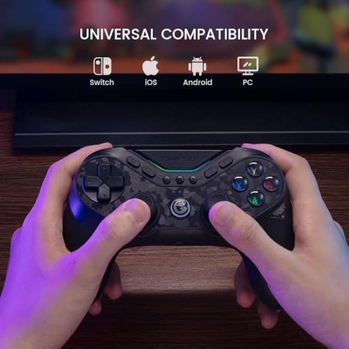 Image du produit Gamesir Tarantula Pro (PC, iOS, Steam Machine, Switch, Android)