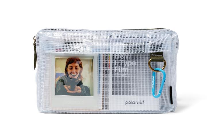 Actual product image Polaroid Crossbody Bag (Camera shoulder bag)