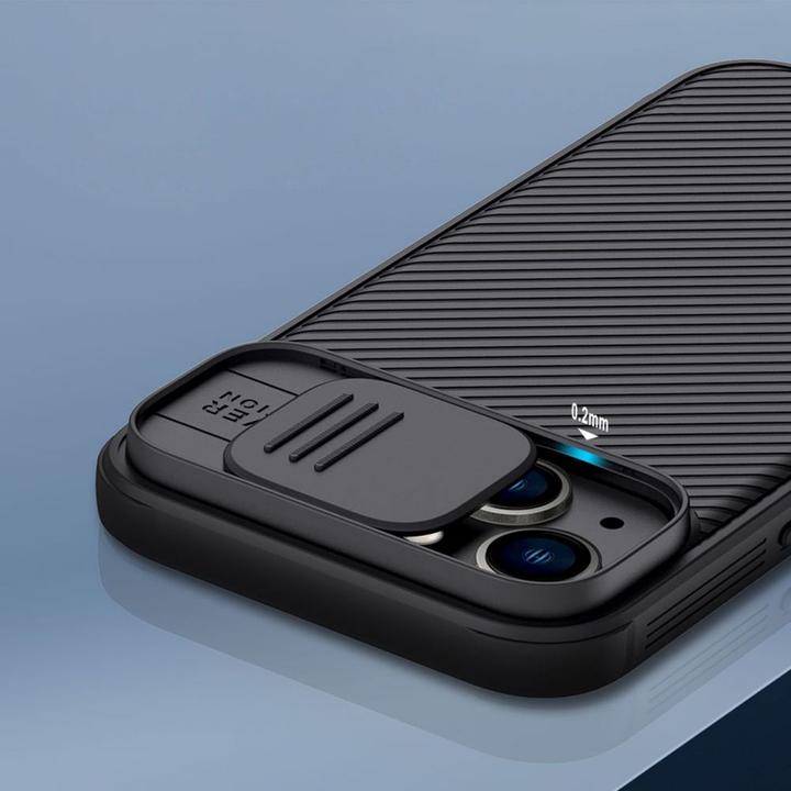 Produktbild Nillkin CamShield Pro Series Hardcase Hülle (Apple iPhone 14)