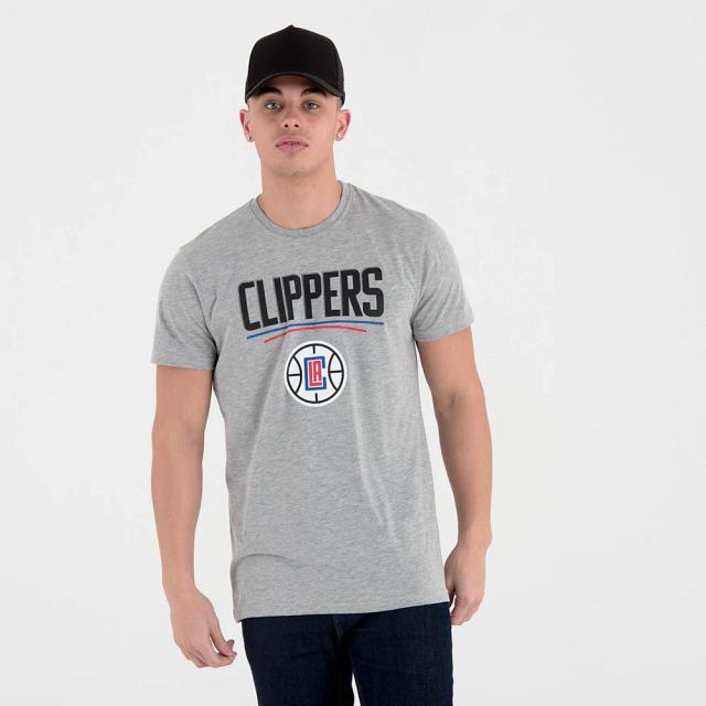 Produktbild New Era T-Shirt Los Angeles Clippers NBA (XS)