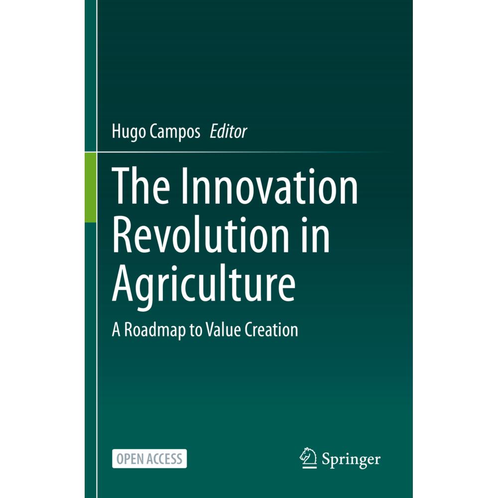 The Innovation Revolution in Agriculture, Fachbücher von Hugo Campos