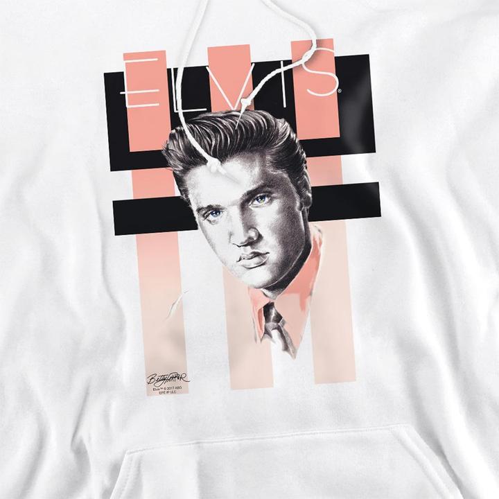 Produktbild Elvis Kapuzenpullover (XXL)