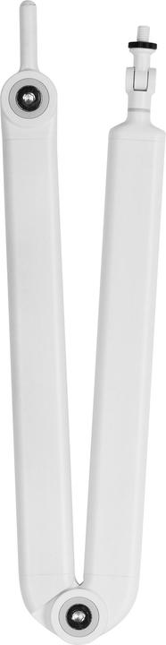 Actual product image Mars Gaming Microphone Mmic-Xt RGB Avec Bras De Montage (Blanc)