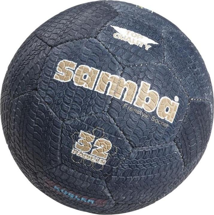 Samba ® Fairtrade Fussball FREESTYLE Soccer (5)