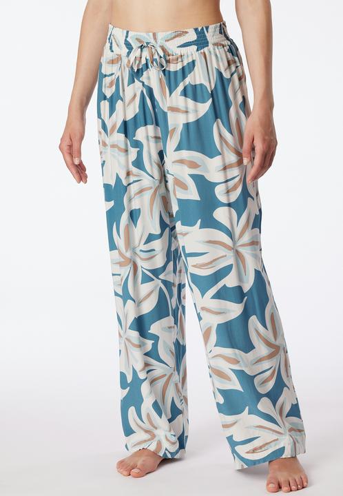 Image du produit Schiesser Pantalon de pyjama Mix + Relax (36)