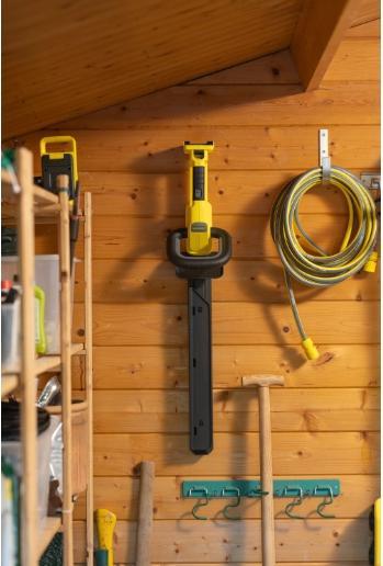 Actual product image Kärcher HGE 36-60 Battery cordless hedge trimmer (Rechargeable battery operated)