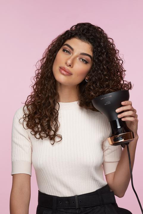 Actual product image Bellissima Curler Diffon Pro - 11799 (700 W)