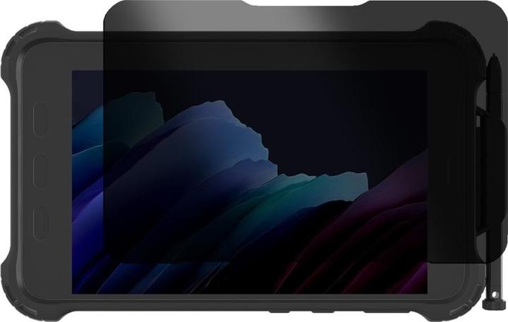 Produktbild Gamber-Johnson InfoCase INF-PF-SAM-TABA5, 20,3 cm (8"), Tablets, Rahmenloser Blickschutzfilter, Privatsphäre (Samsung Galaxy Tab Active 5)