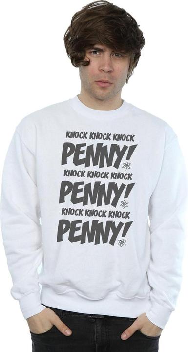 Produktbild Dam Sheldon Knock Knock Penny Sweatshirt (XL)