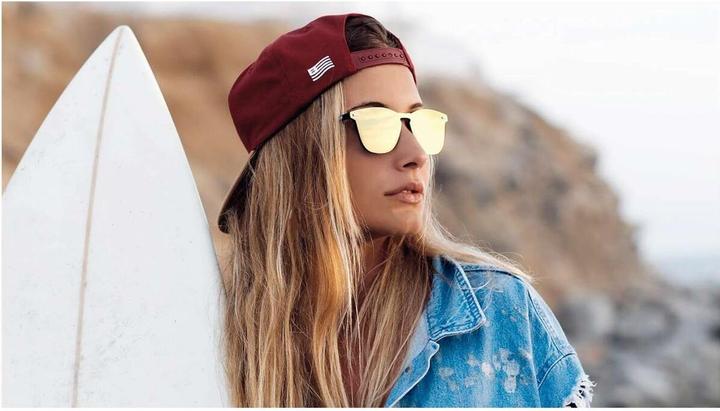 Produktbild Northweek Wall Phantom Yellow Black