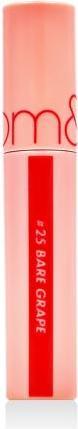Actual product image Rom&Nd Juicy Lasting Tint Lip Tint 0.2 fl oz 25 Bare Grape (25 BARE GRAPE)