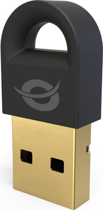 Produktbild Conceptronic Bluetooth Adapter 5.3 NanoUSB 10- 20m schwarz (Sender)