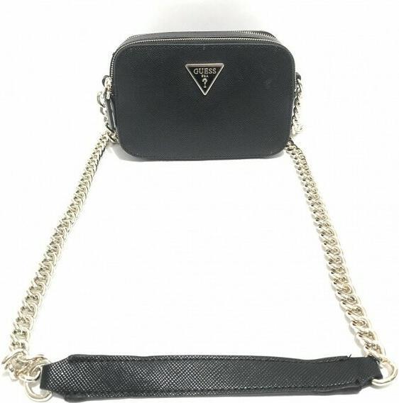 Actual product image Guess Noelle Crossbody Camera Shoulder Bag