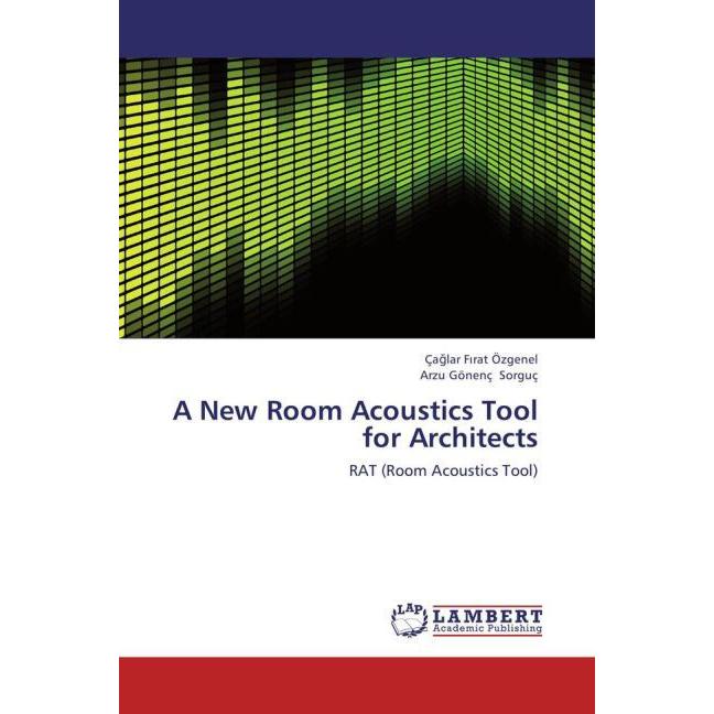 A New Room Acoustics Tool for Architects, Fachbücher