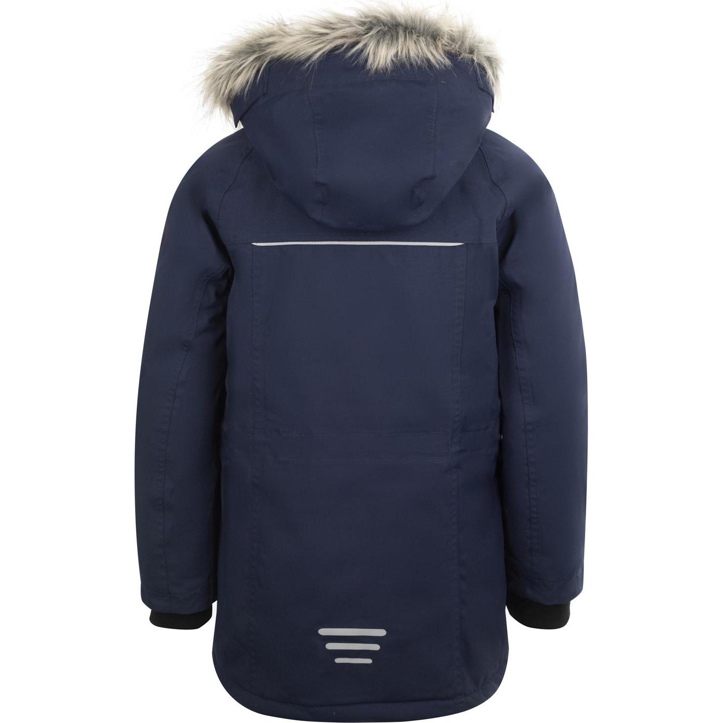 Thumbnail - Trollkids, Unisex, Jacke, Kid's Nordkapp Jacket (164), Blau, 164