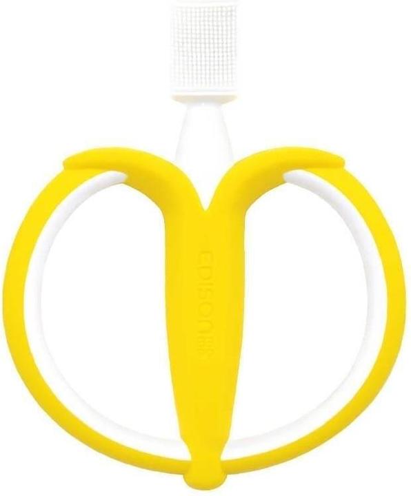 Actual product image Tommee Tippee Die erste Bananenzahnbürste (Soft)