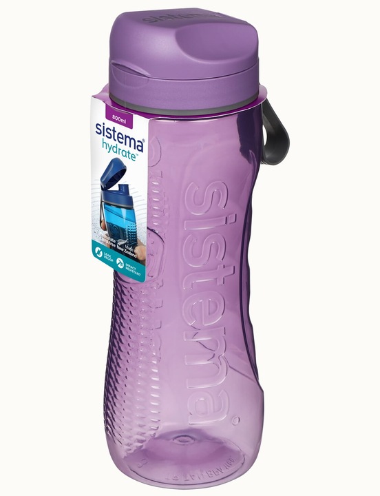 Actual product image Sistema Hydrate Active Sports (0.80 l)