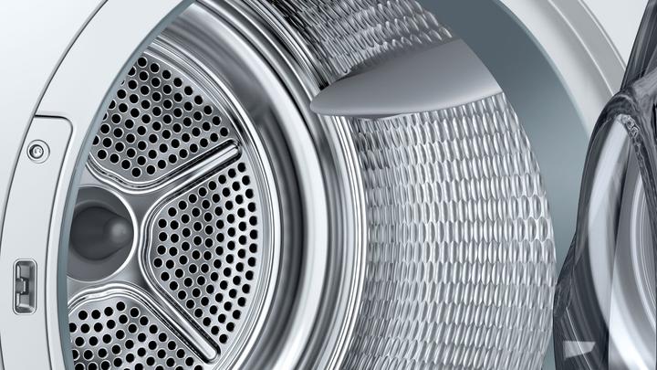 Actual product image Siemens WT47W5S1 (8 kg, Right)