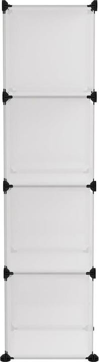 Actual product image vidaXL Manon (94.5 x 31.5 x 124 cm)